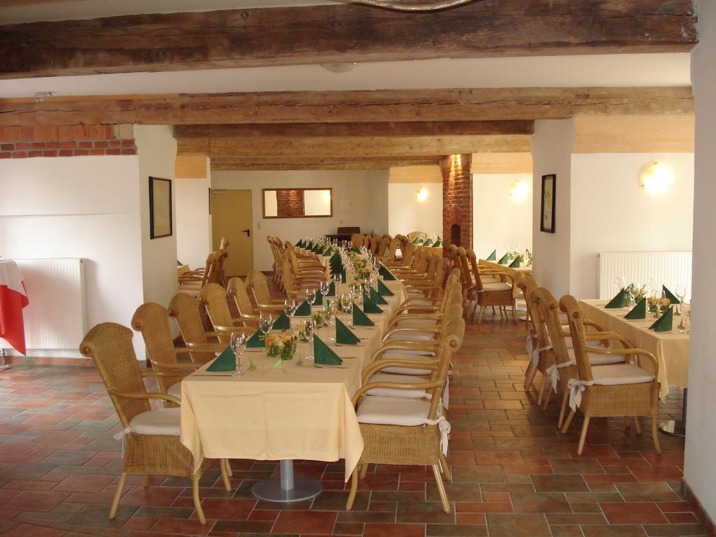 Bruckenkopf - Hotel Wittenberg Exterior photo