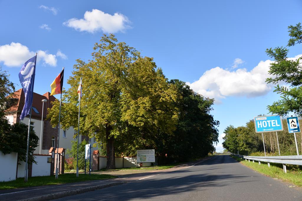 Bruckenkopf - Hotel Wittenberg Exterior photo