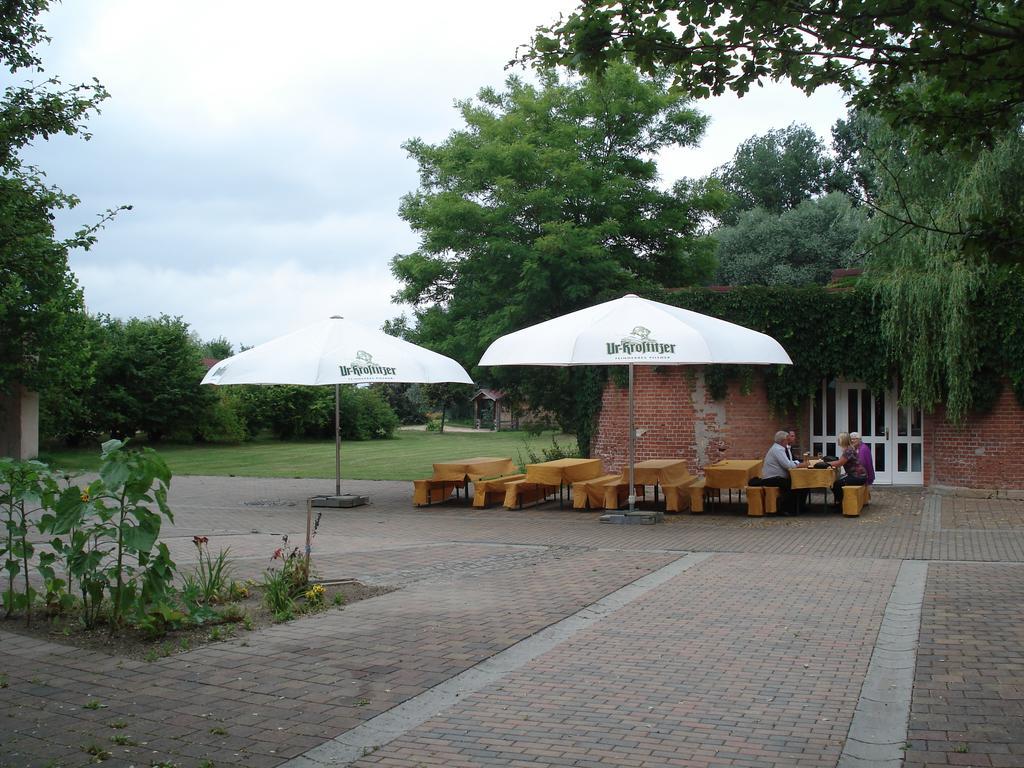 Bruckenkopf - Hotel Wittenberg Exterior photo