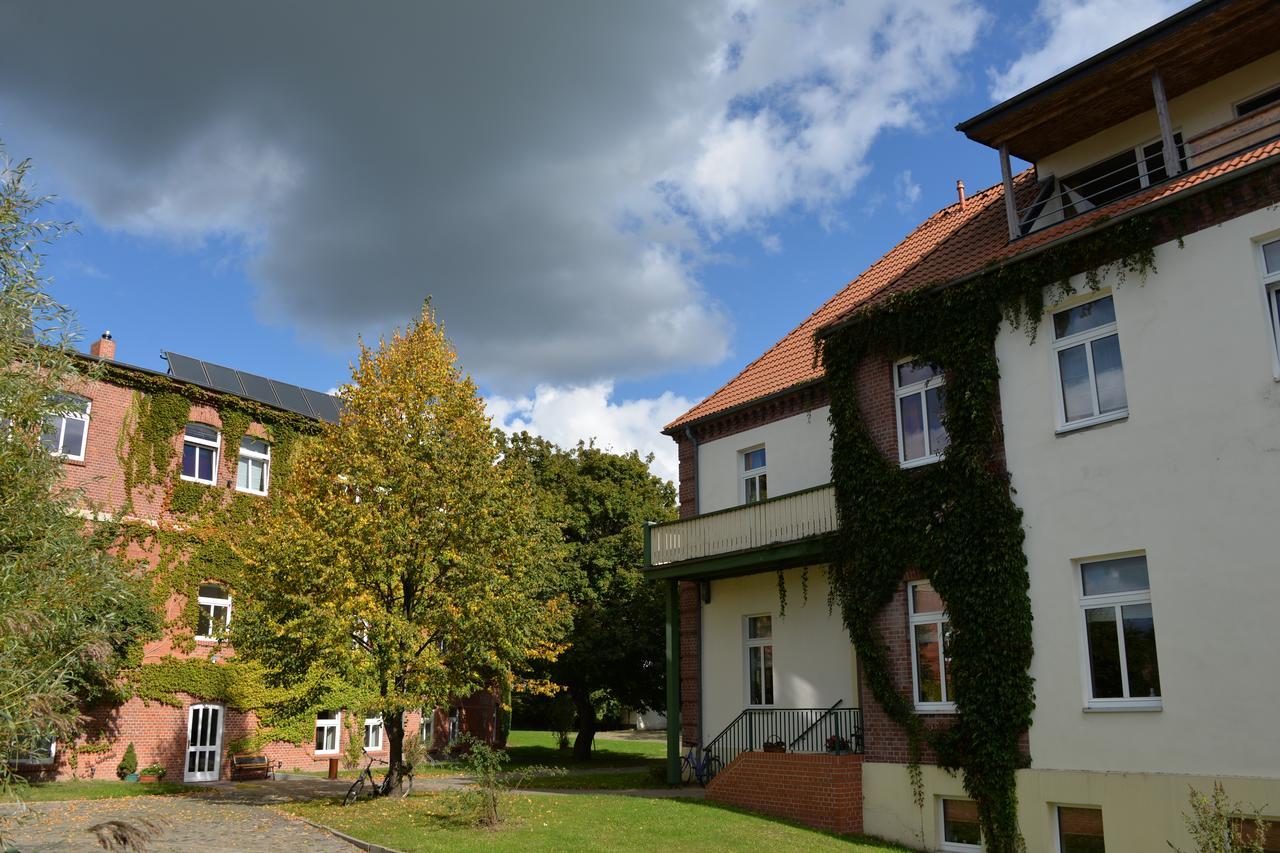 Bruckenkopf - Hotel Wittenberg Exterior photo